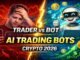 AI Crypto Trading Bots Are Taking Over in 2026 (Should You Trust Them?)