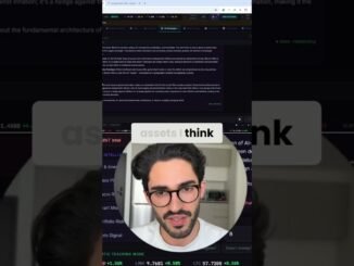 AI Deflation Fuels Crypto BOOM: Top Coins to Watch! #shorts