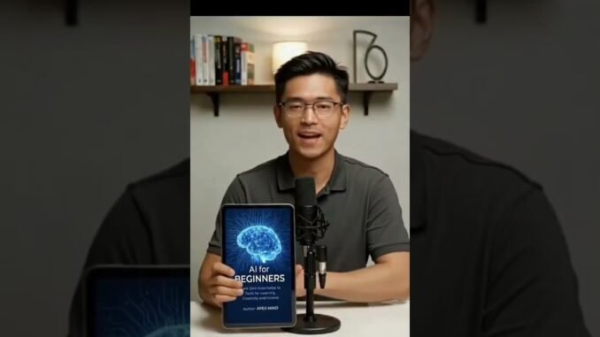 AI For Beginners E Book