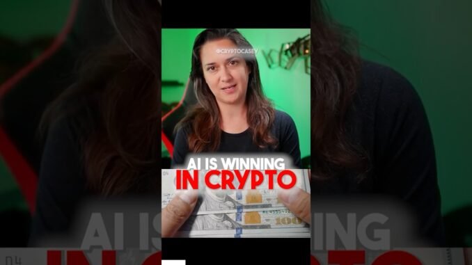 AI Is Winning in crypto