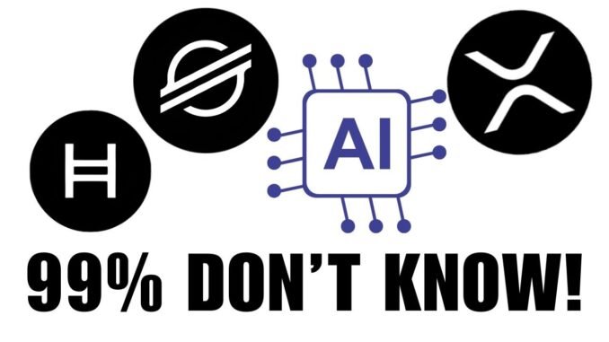 AI Just CHANGED Everything For ISO20022 Coins XRP XLM HBAR Holders MUST Watch!