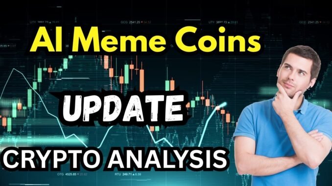 AI Meme Coins: 300% Rally as Autonomous Agents Go Viral! 🚀