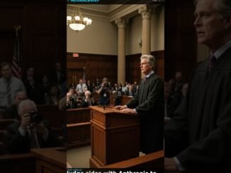 AI News: Anthropic wins injunction against Trump administration  | March 27, 2026