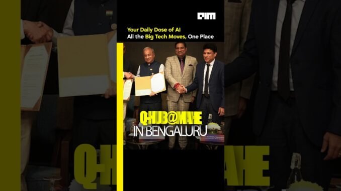 AI News Today - OpenAI, IBM, Mercedes & Quantum Hub