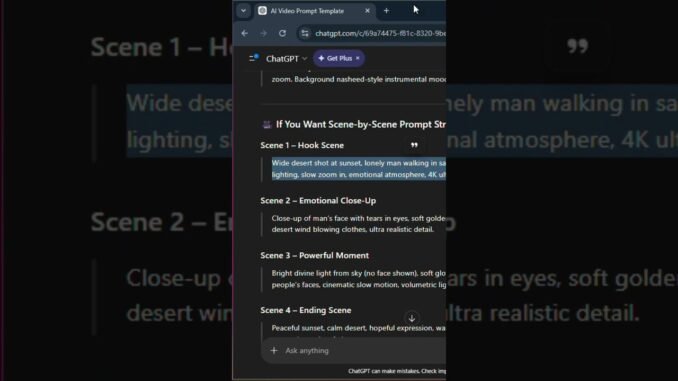 "AI Se Viral Videos Kaise Banaye? 🤯 Complete Beginner Guide 2026!"