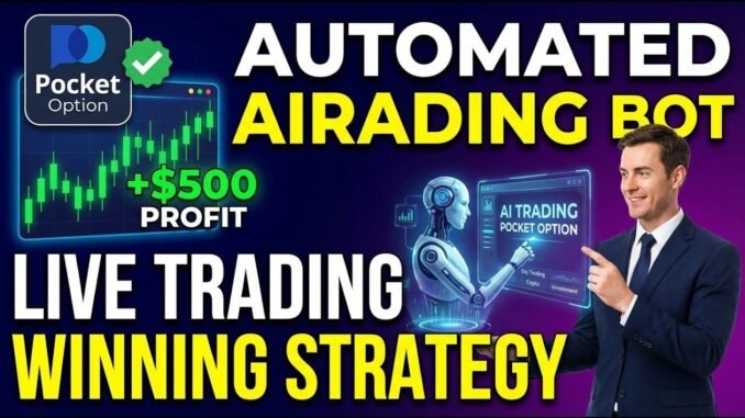 AI TRADING BOT RESULTS ON POCKET OPTION ARE THEY PROFITABLE?