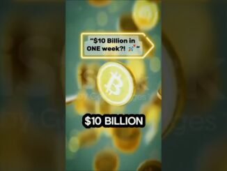 AI Tokens Ne Crypto Market Mein 10 Billion Dollar Ka Dhamaka! 🚀 #shorts #crypto #cryptopreneurs