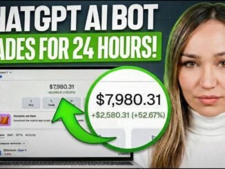 AI Trading Bot Made Me $2,580 in 24 Hours