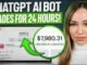 AI Trading Bot Made Me $2,580 in 24 Hours