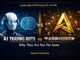 AI Trading Bots vs Aurum: The Key Difference Most People Miss