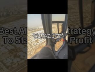 AI Trading 💀 #viralityflooz #crypto #trading #forex #daytrader #shorts