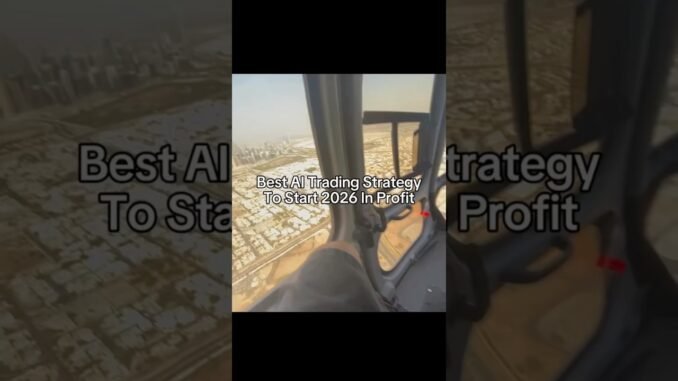 AI Trading 💀 #viralityflooz #crypto #trading #forex #daytrader #shorts