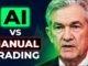 AI Trading vs Manual Trading: Which Makes More Money for Beginners 2026?