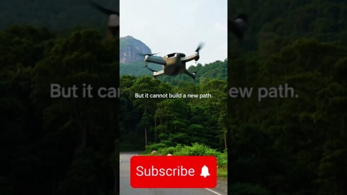 AI can Guide, but Humans LEAD! 🚀 Why AI won't replace you #Shorts