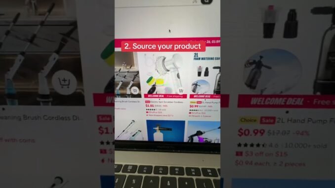 AI dropshipping for beginners #dropshipping #ecom #shopify #aidropshipping #ecommerce