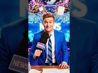 AI news - Penguin music concert - Funny created by AI