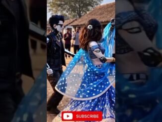 AI news dance  #aireels #viralreels