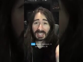 AI sent grandmother to jail for 6 months 👵🏿😱 #shorts  #ainews #moistcritical