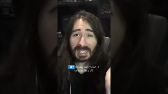 AI sent grandmother to jail for 6 months 👵🏿😱 #shorts  #ainews #moistcritical