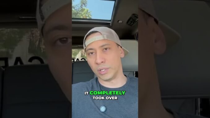 AI vs. Crypto: Will Tokens Survive the Hype Cycle? #shorts