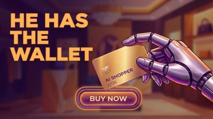 AI's $90 Billion Takeover: Your Business Survival Guide for Agentic Commerce