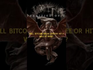 ALERT: Bitcoin Eyes $60K Target 🚀 #shorts #crypto