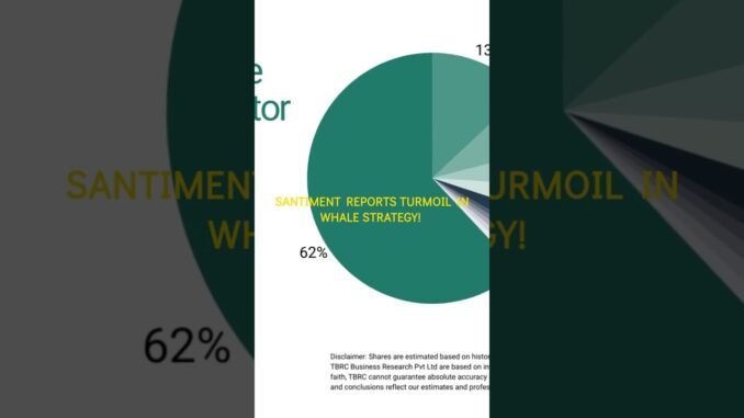 =ALERT: Bitcoin Whales Selling Frenzy! 🚨 #shorts #crypto