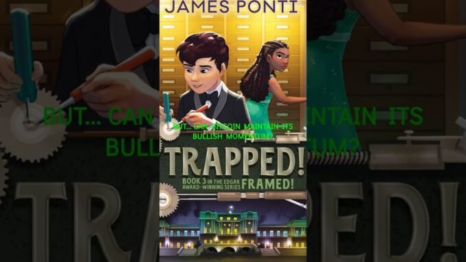 ALERT: Bitcoin on the Edge of a Breakout! 🚀 #shorts #crypto