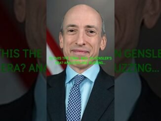 ALERT: SEC Ends Gensler Era 🚀 #shorts #crypto