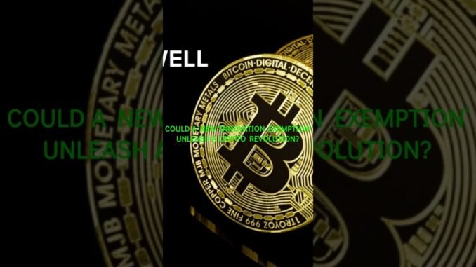 ALERT: SEC’s Crypto Play—New Path? 🚨 #shorts #crypto