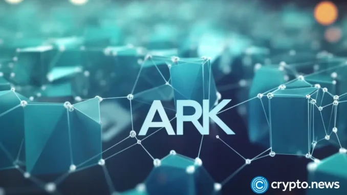 ARK invest uses Kalshi to track market expectations - 1