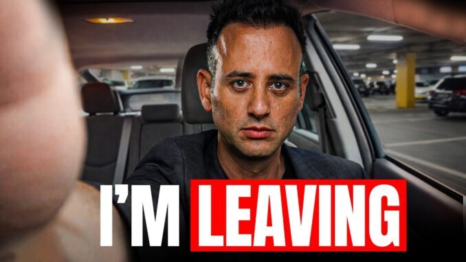After 12 Years, I'm Leaving Crypto. [Not Clickbait]
