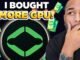 🔥 Ai Coins Are MOVING AGAIN!.. I Bought More Node Ai (GPU)