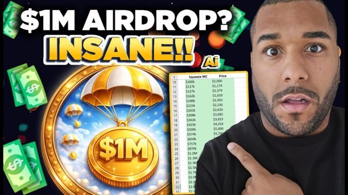 Ai Predicts This Altcoin Could Take Off! (Must See!)