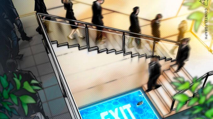 Algorand Foundation Cuts Workforce By 25% Amid Market Uncertainty