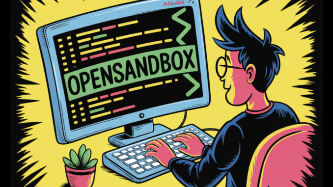 Alibaba Releases OpenSandbox to Provide Software Developers with a Unified, Alibaba Releases OpenSandbox to Provide Software Developers with a Unified, Secure, and Scalable API for Autonomous AI Agent Execution
