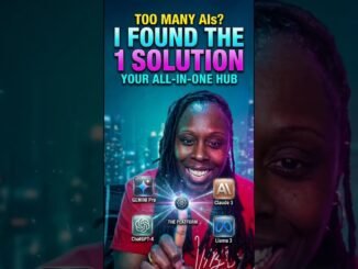 All AI Tools in 1 Place ChatGPT + Gemini + Claude