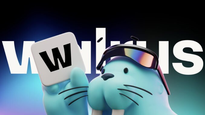 'All to Play For': Walrus Hits 450TB of Data Stored Amid Renewed AI Push