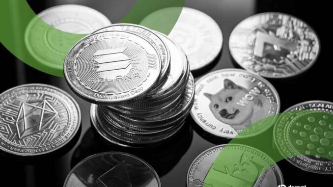 Altcoin Volume Slumps 80% Amid ‘Tighter’ Monetary Conditions