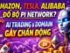 Amazon, Tesla, Alibaba Đổ Bộ Pi Network? AI Trading & Domain Gây Chấn Động