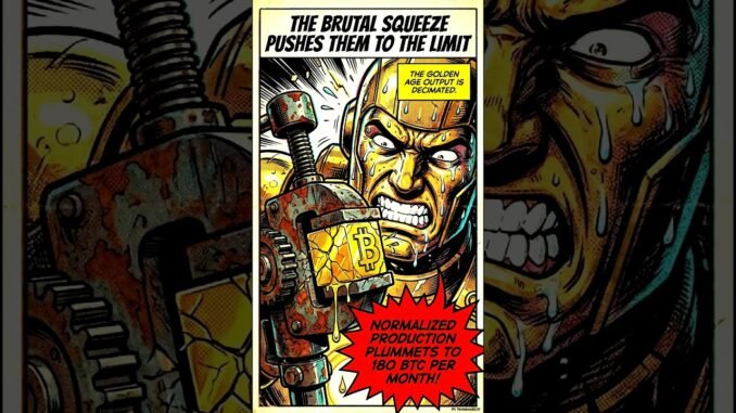 American Bitcoin Hits 6,500 BTC Treasury| avinash token talks#shorts #cryptonews #usa