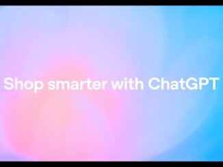 An updated shopping experience in ChatGPT