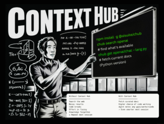 Andrew Ng's Team Releases Context Hub: An Open Source Tool that Gives Your Coding Agent the Up-to-Date API Documentation It Needs