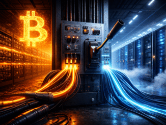 Bitcoin Miner Core Scientific