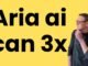 Aria ai crypto review - 300% up in 1 month