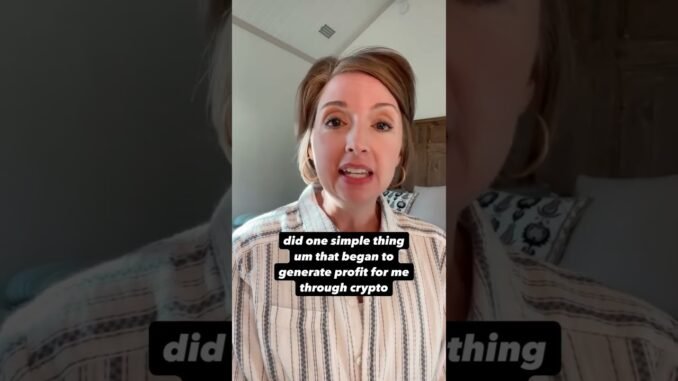 As Beginners crypto investment my telegram: flora_wed #cryptobeginner #learncrypto #crytpoinvestment