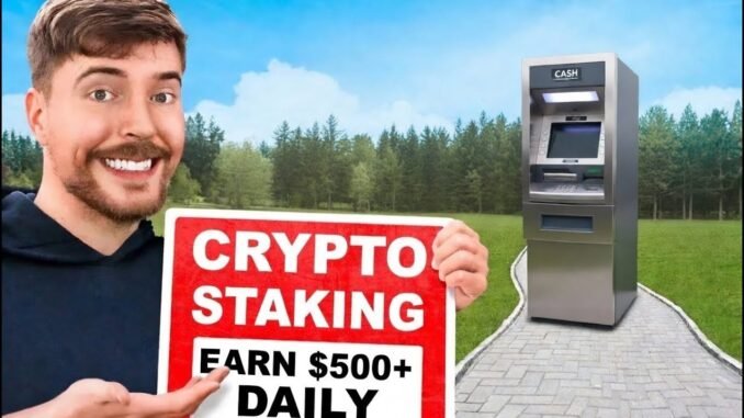 🚀 Auto Income Daily! Staking HIGH Coin & Earned $500+💸 HIGHSTREET Crypto | HIGH Token