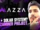 Azza Miner Nedir? ☀️ AI + Solar Sistem Destekli Proje! 🚀 #web3