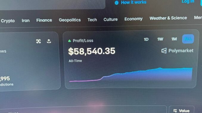 BEST Free 5 Minute Polymarket Bitcoin Prediction Bot!