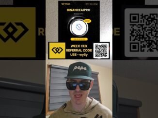 $BINANCE AI PRO TOKEN CRYPTO COIN HOW TO BUY WEEX CEX BNB BSC BLOCKCHAIN BINANCE MASCOT MEMECOIN NEW